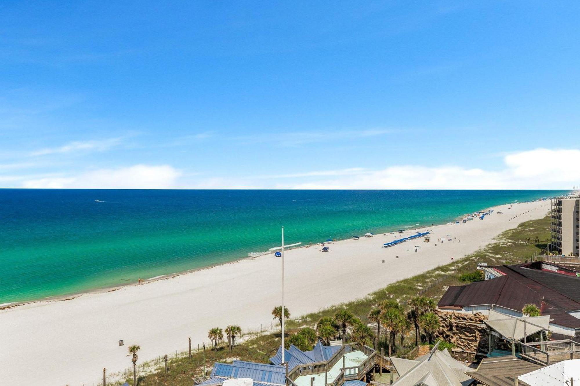 The Summit 1001 Vila Panama City Beach Exterior foto