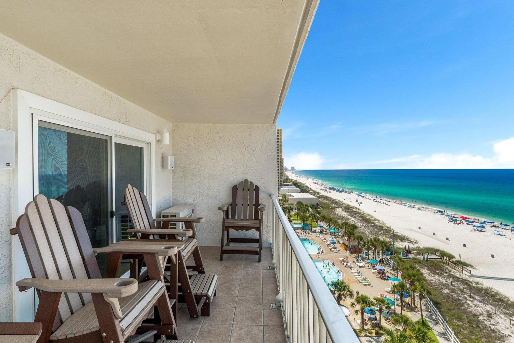 The Summit 1001 Vila Panama City Beach Exterior foto