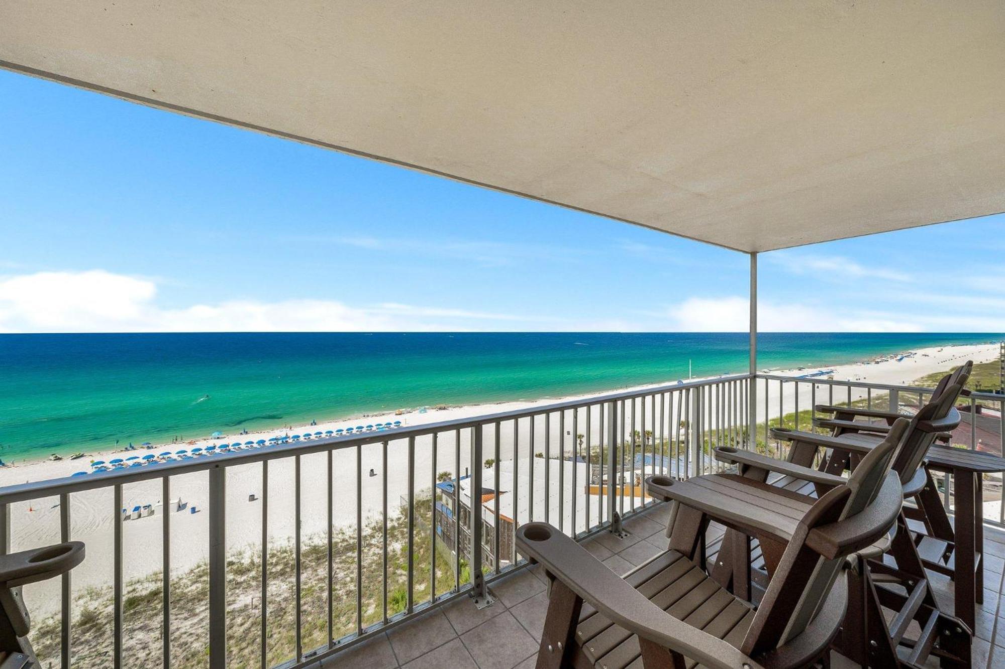 The Summit 1001 Vila Panama City Beach Exterior foto