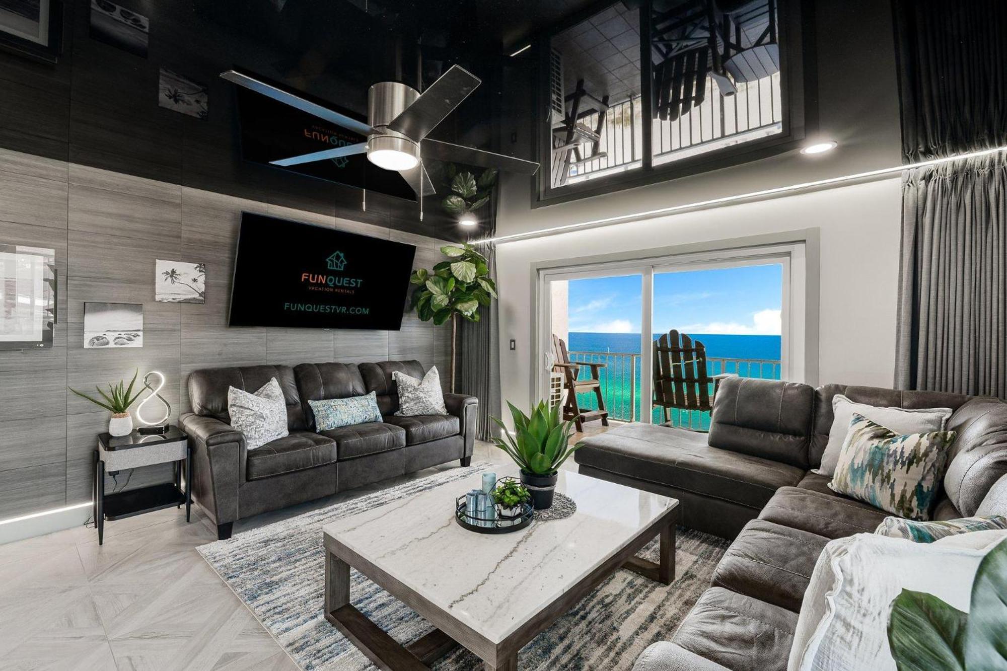 The Summit 1001 Vila Panama City Beach Exterior foto